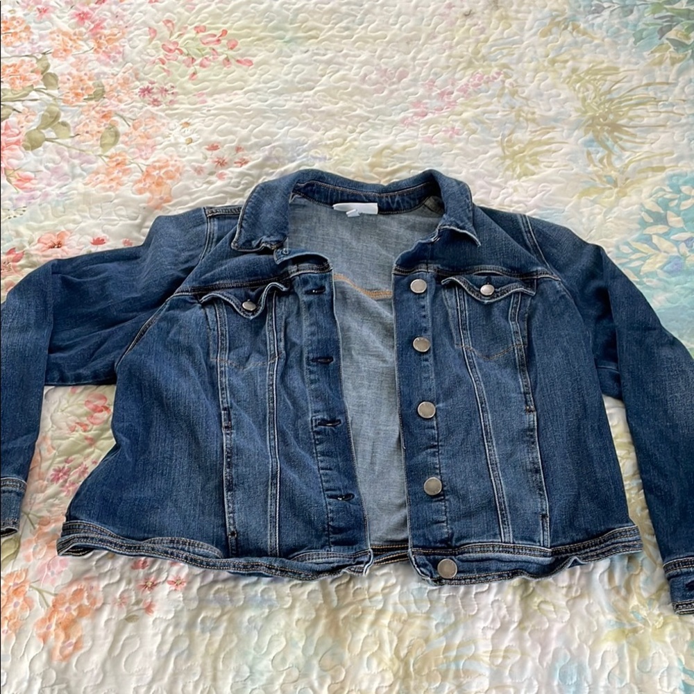Lane Bryant Denim Jacket